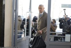 Wniosek o ukaranie Romana Giertycha. Doszło do kłótni sędziów