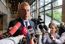 Roman Giertych przygotował wniosek ws. afery podsłuchowej. "Pan Marek F. może złożyć zeznania"