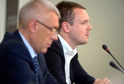 Zeznania Michała Tuska przed komisją ws. Amber Gold. Wyniki sondy WP