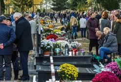 Kwiaty i znicze to jeszcze nie wszystko. Zobacz, jak łatwo stracić prawa do grobu