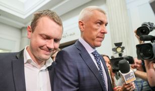 Paweł Lisicki: Wygibasy mecenasa Giertycha