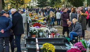 Kwiaty i znicze to jeszcze nie wszystko. Zobacz, jak łatwo stracić prawa do grobu