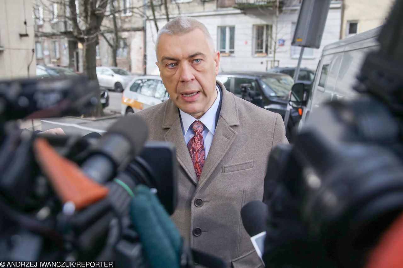  Roman Giertych: otrzymałem propozycję startu z list Koalicji Obywatelskiej 