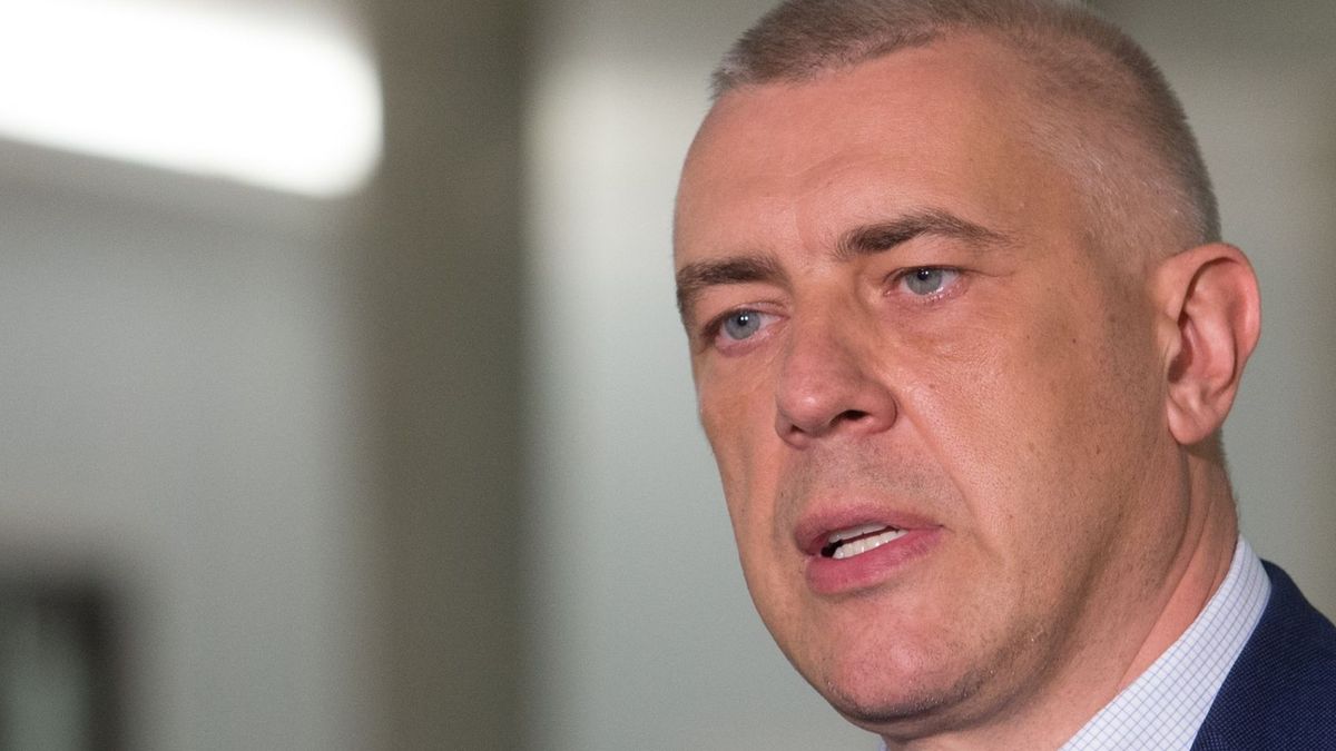 Roman Giertych komentuje słowa Adama Glapińskiego