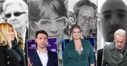 Trudny czas w życiu gwiazd. Śmierć ich bliskich wstrząsnęła całym krajem