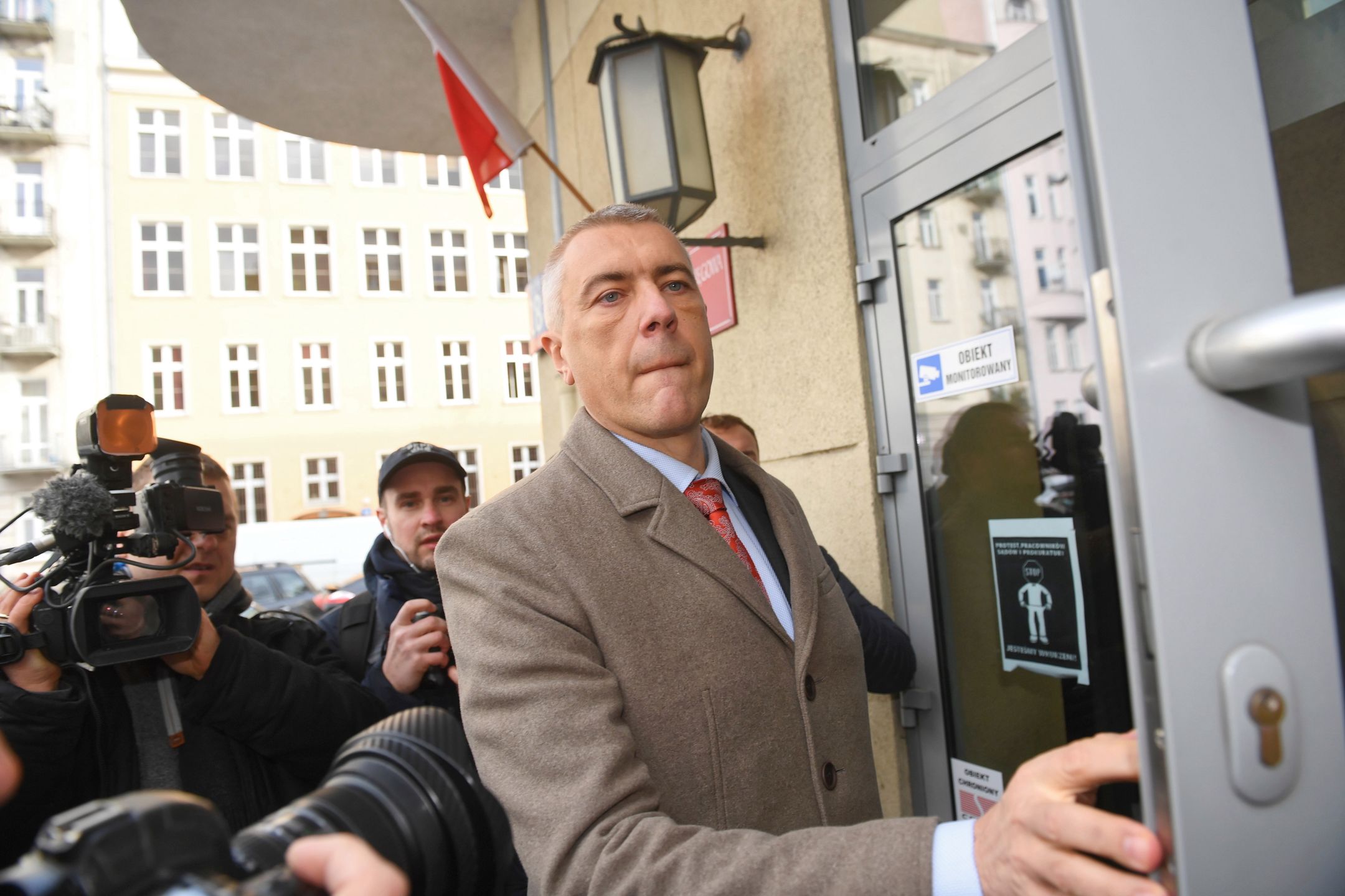 Roman Giertych zasugerował dymisję prokuratora Święczkowskiego