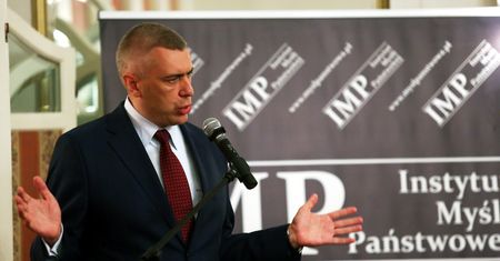 Roman Giertych: Kaczyński buduje monowładzę PiS. Opozycja nie wygra z nim na lepszy program