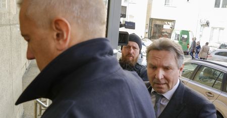 Taśmy Kaczyńskiego. Kolejne przesłuchanie Geralda Birgfellnera  w rocznicę smoleńską