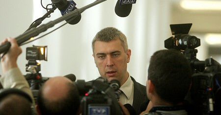 Giertych: decyzja ws. Kaczmarka w piątek
