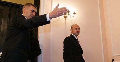Roman Giertych dla WP: poparcie rządu PiS oceniam na 30%