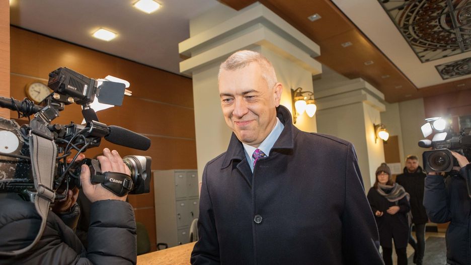 Roman Giertych jest pełnomocnikiem Geralda Birgfellnera
