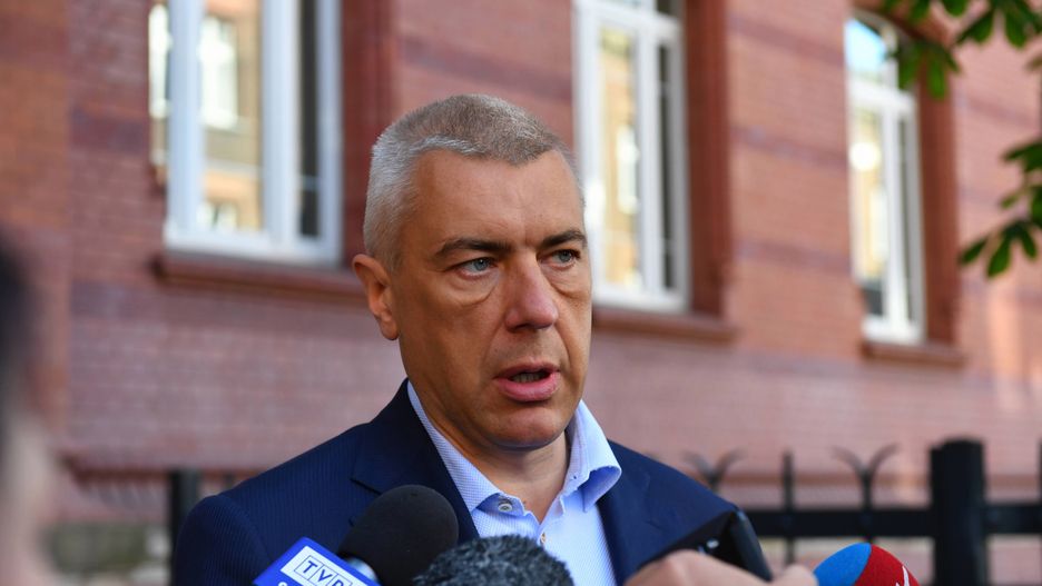 Roman Giertych w imieniu Tuska chce od Jakiego 30 tys. zł na WOŚP