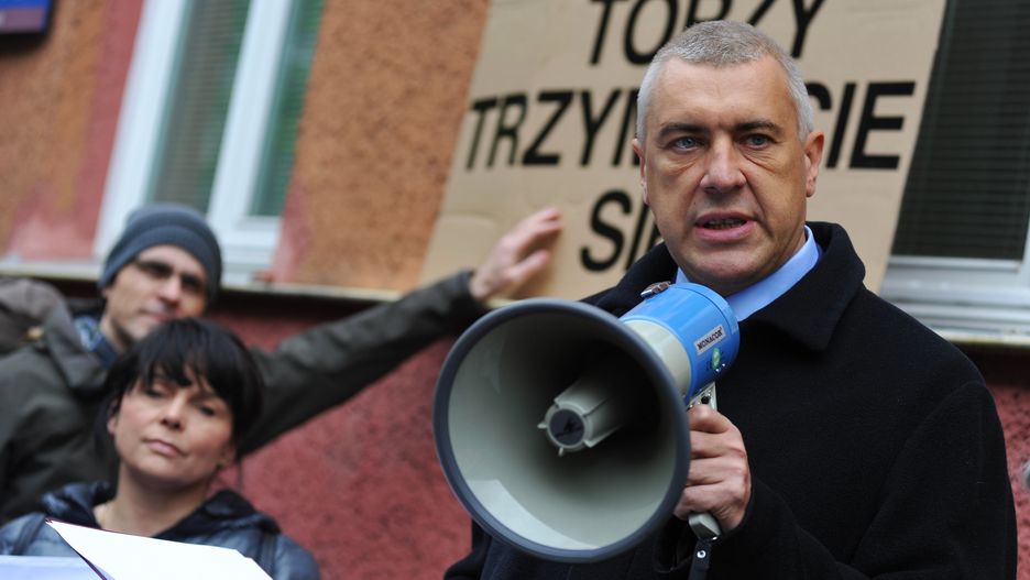 Roman Giertych napisał kolejny list do ministra z obozu rządzącego