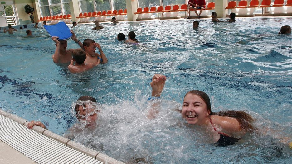 W sumie w Polsce działa ponad 200 aquaparków