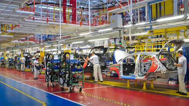 fiat,fabryka,tychy