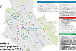 Warszawa. Plan inwestycji na 2020 rok. Priorytetem metro