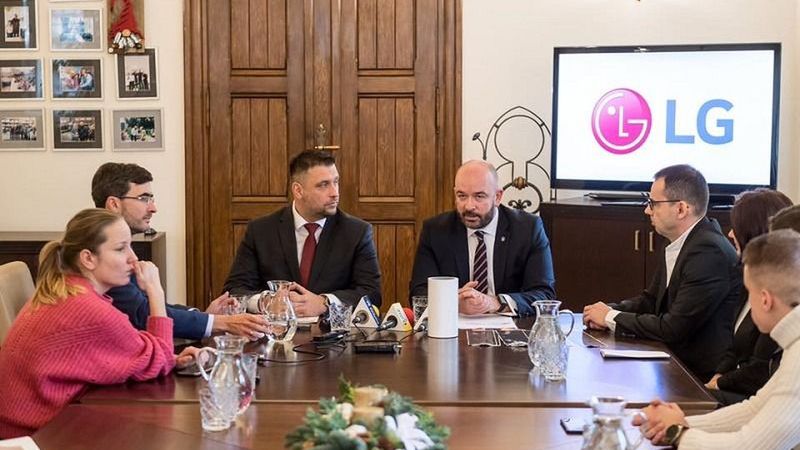 LG zainwestuje we aglomeracji wrocławskiej ponad 320 mln zł.