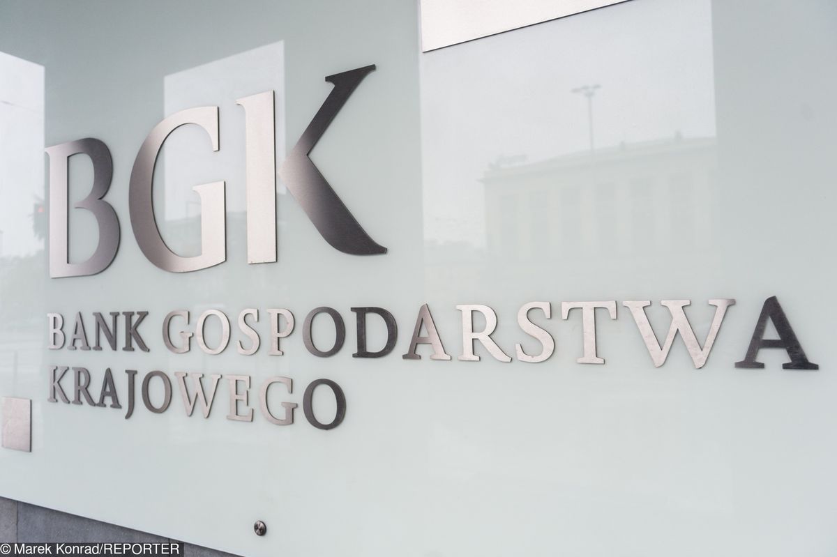 Państwowy bank ośmieszył patriotyczny program rządu. Wielka pomoc dla amerykańskiego biznesmena