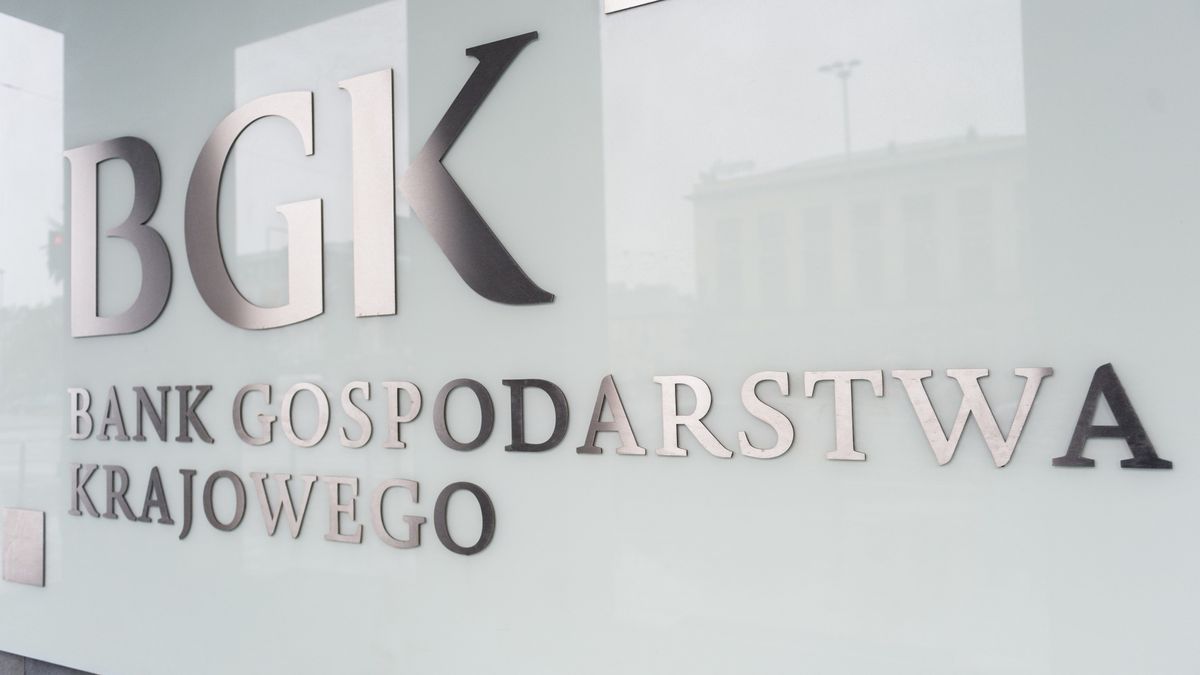 BGK zarejestrował Fundusz Trójmorza