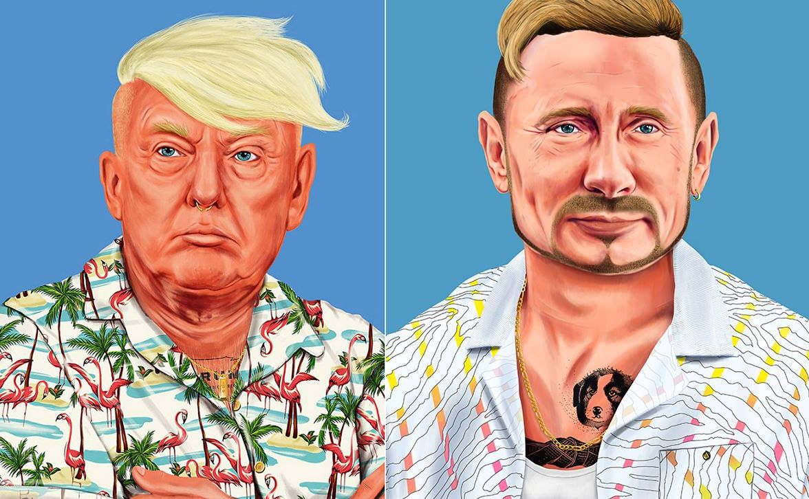 Stylowi przywódcy świata. Zrobił z nich hipsterów