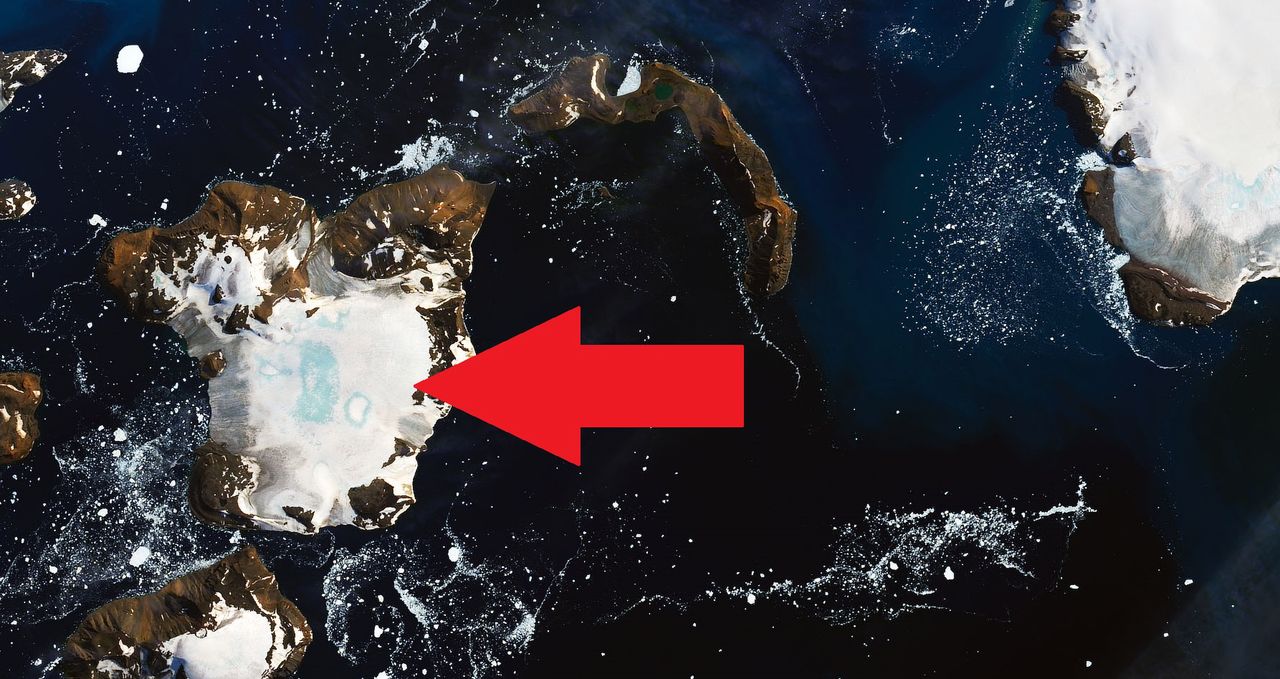 Antarktyda topi się szybciej, niż sądzili naukowcy. NASA pokazuje niepokojące zdjęcia