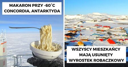 15 kompletnie zaskakujących faktów o Antarktydzie, najzimniejszym, najsuchszym i najbardziej wietrznym kontynencie