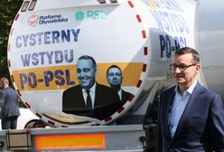 Piotr Witwicki: Cysterny wyborczego symetryzmu (Opinia)