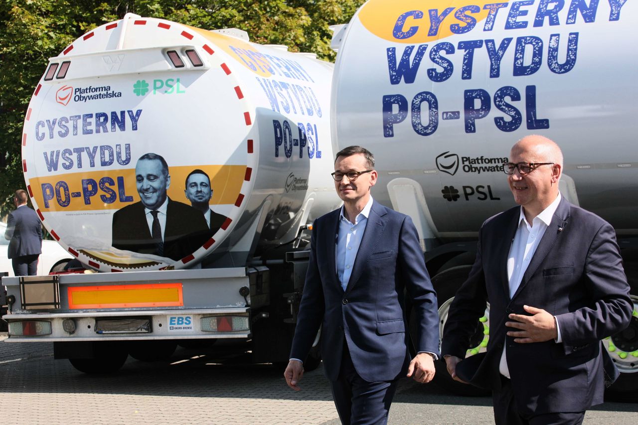 Wybory parlamentarne 2019. Jan Grabiec przeprasza PiS. Za wpis o "cysternach wstydu"