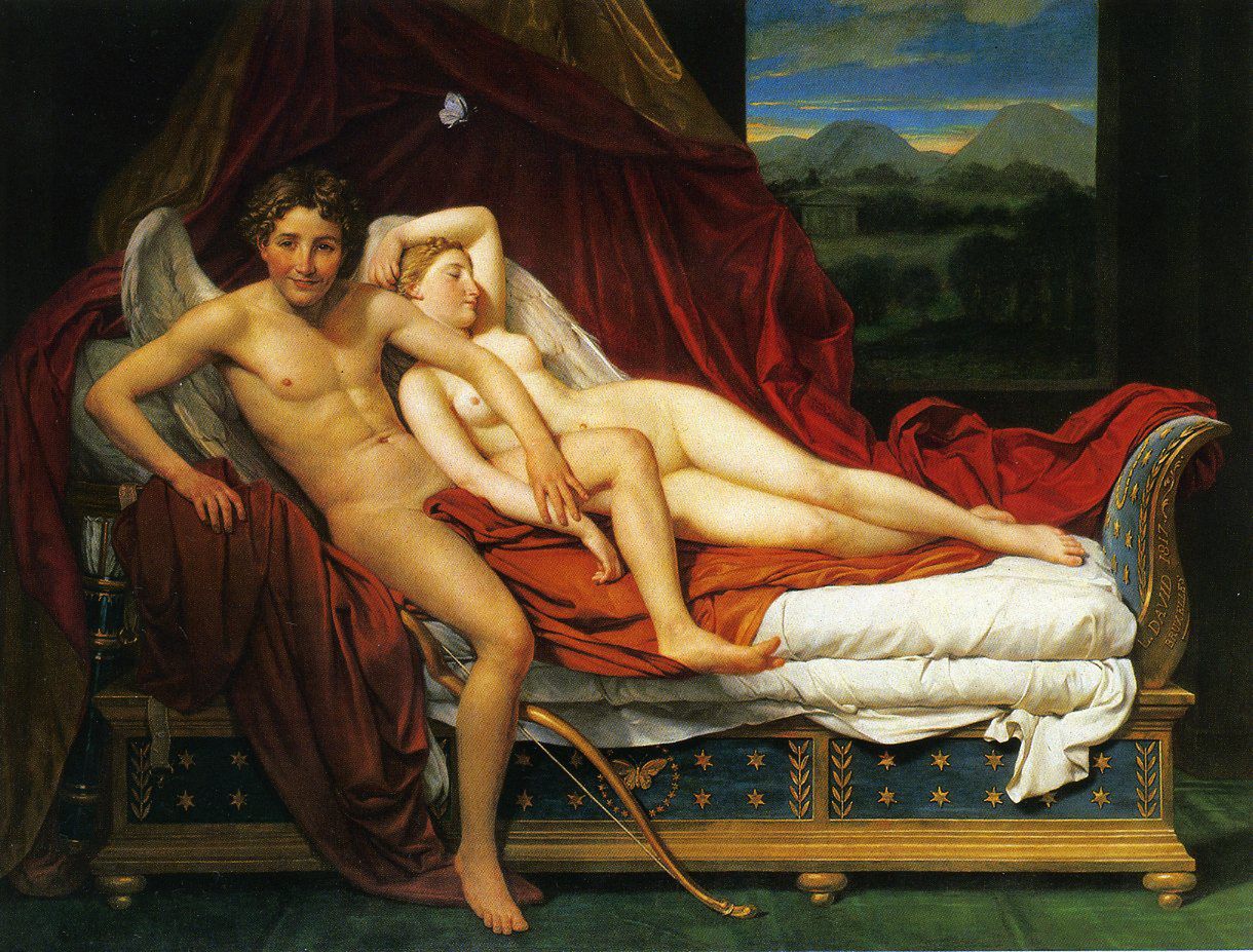 Seksualne fetysze starożytnych Greków 