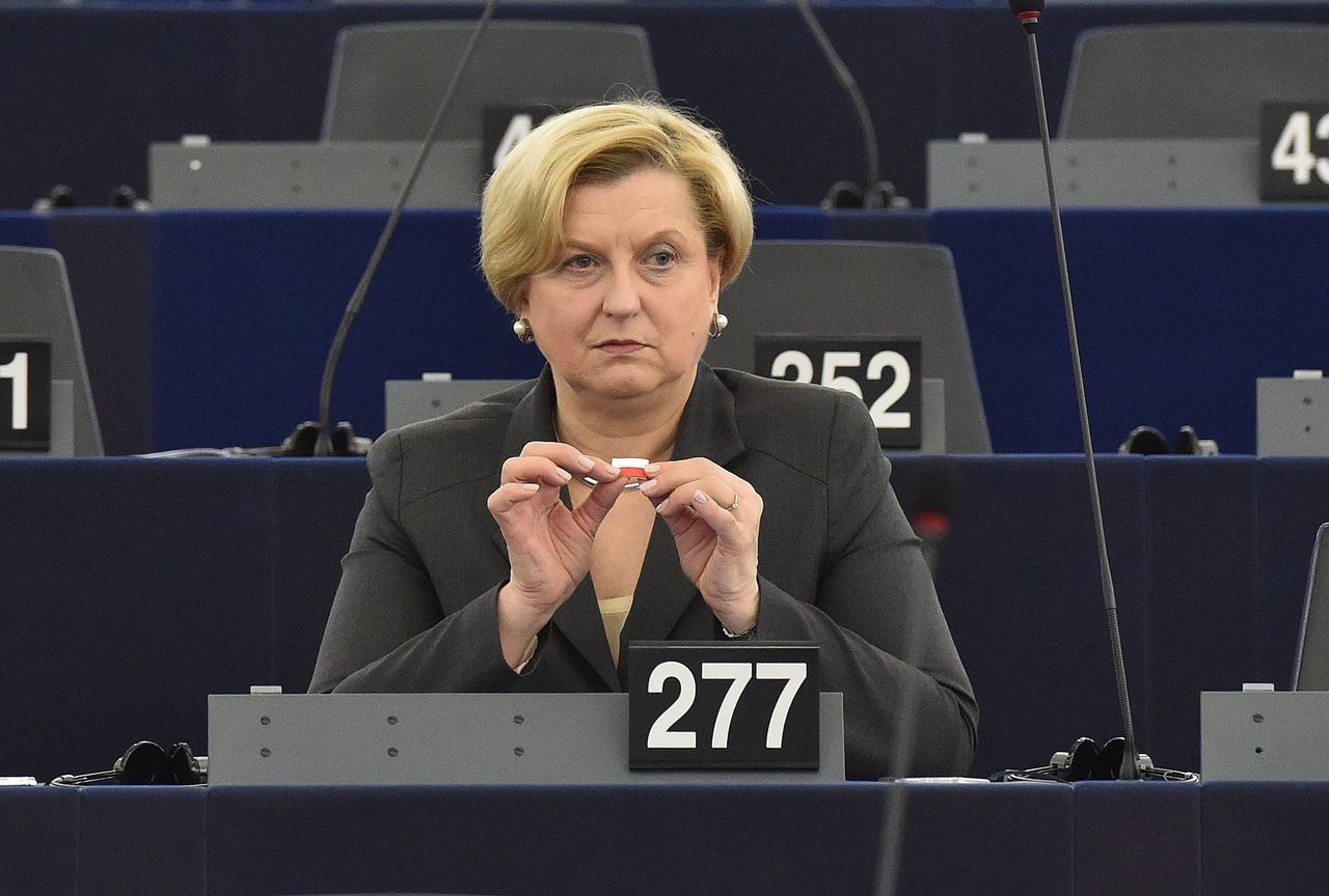 Nieoficjalnie: Anna Fotyga kandydatką PiS na komisarza UE