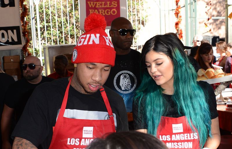 Tyga nie jest już z Kylie Jenner