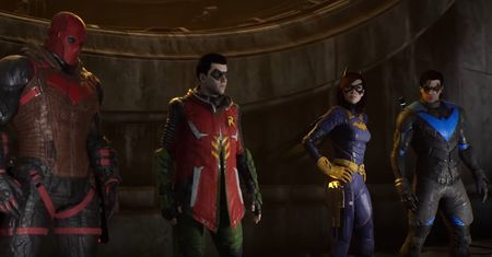 Gotham Knights z nowymi szczegółami. Gra nie będzie usługą