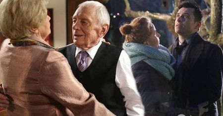 M jak miłość: sylwester w Grabinie. Natalka z Frankiem i jego mamą, Barbara i Lucjan z Kisielową, a Jerzy Kolęda z przyszłą żoną! [GALERIA]