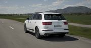 Audi SQ7 - pierwsza jazda