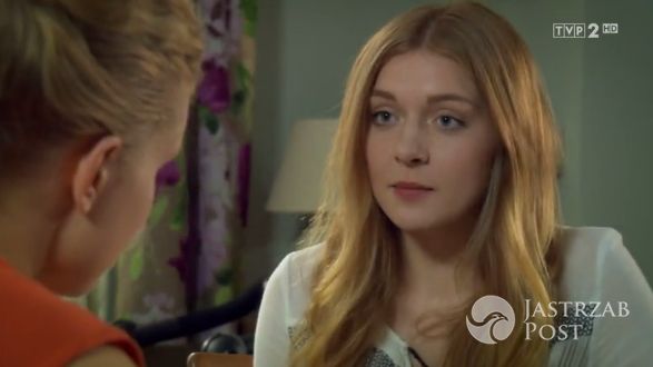 M jak miłość odcinek 1174, Ula (Iga Krefft), fot: MTL Maxfilm