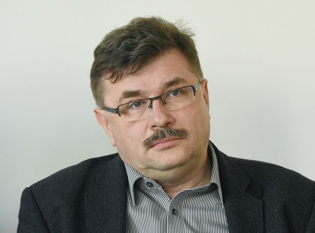 Rafał Matyja, politolog 