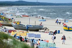 Policjant utonął w Bałtyku. Nie dostosował się do przepisów