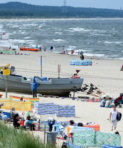 Policjant utonął w Bałtyku. Nie dostosował się do przepisów
