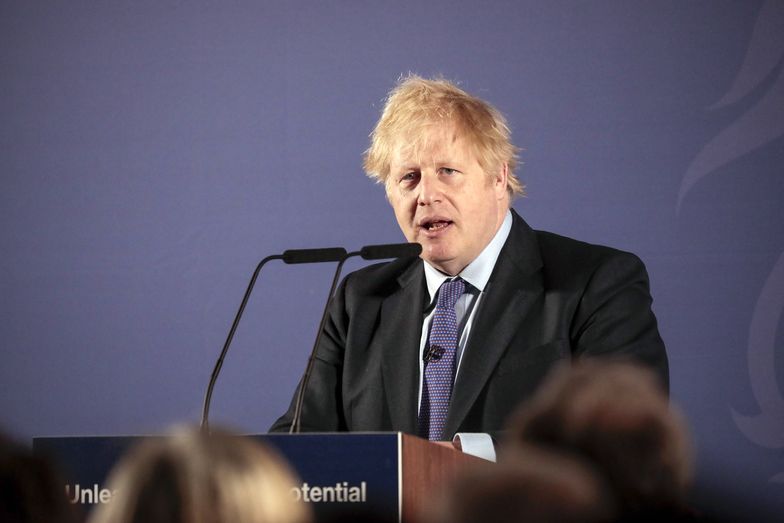 Unia Europejska nie powinna się spodziewać, że Wielka Brytania będzie przestrzegać jej zasad, jeśli nie działa to w drugą stronę - uważa Johnson