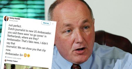 Ambasador USA przyłapany na kłamstwie. Żenujące tłumaczenie polityka