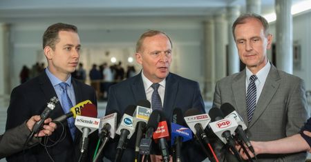 PO składa wniosek o kontrolę w MON