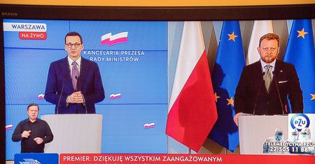 Prawnik o tarczy antykryzysowej: "Mechanizmy są zbyt skomplikowane, a ich wdrożenie wyniesie biurokrację na wyżyny"