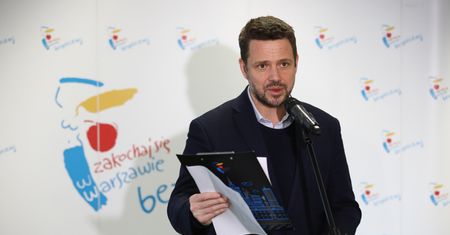 Trzaskowski: "Trzeba zmienić sposób naliczania janosikowego. W tym i kolejnym roku prawdopodobnie nie będziemy mieli z czego zapłacić"