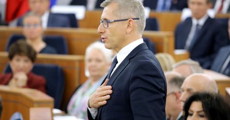 Oświadczenia majątkowe senatorów. Oto, co ma Krzysztof Kwiatkowski, do niedawna szef NIK