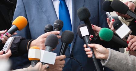 Czy jesteś materiałem na polityka?