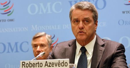 Szef WTO ostrzega, że skutki kryzysu wywołanego pandemią będą gorsze niż to, co pamiętamy z 2008 r.