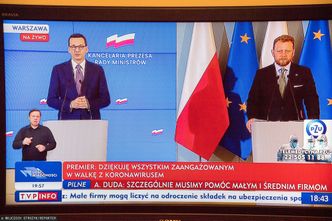 Prawnik o tarczy antykryzysowej: "Mechanizmy są zbyt skomplikowane, a ich wdrożenie wyniesie biurokrację na wyżyny"