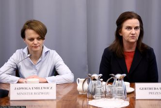 Jadwiga Emilewicz: dziś rząd przyjmie  projekt tarczy antykryzysowej