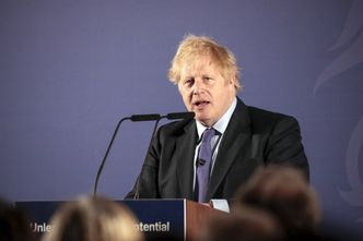 Johnson zapowiada umowy handlowe z resztą świata, w tym USA