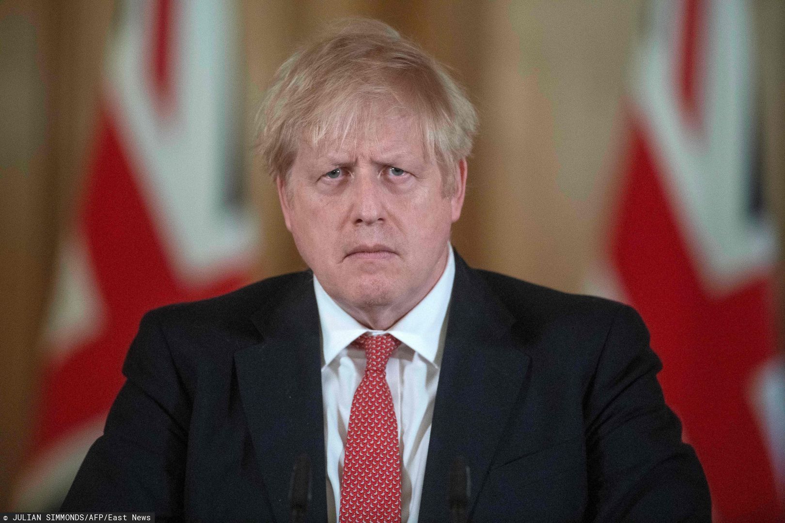 Borys Johnson ogłosił w piątek wieczorem ograniczenia, z którymi przyjdzie żyć Brytyjczykom przez kilka kolejnych tygodni